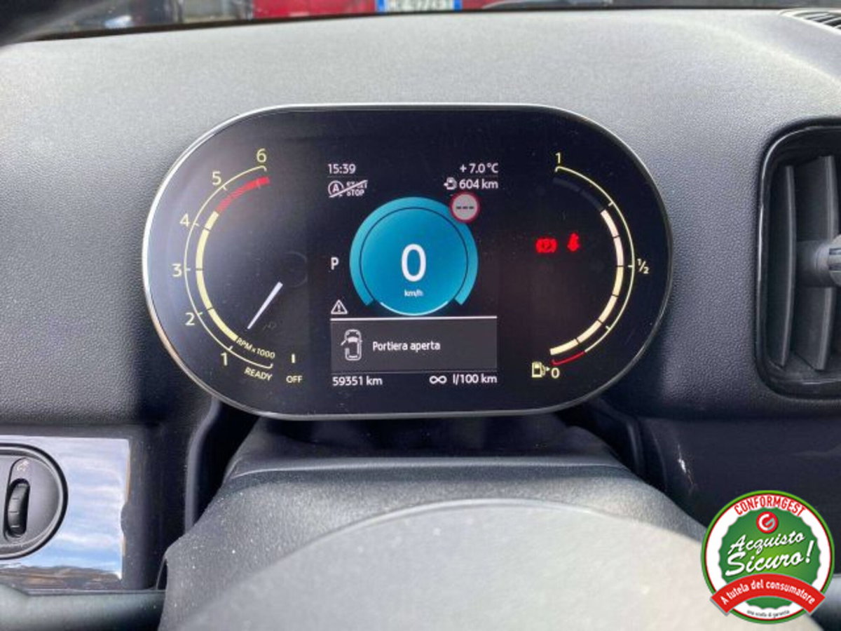 MINI Mini Countryman 1.5 One D Business Countryman (11)