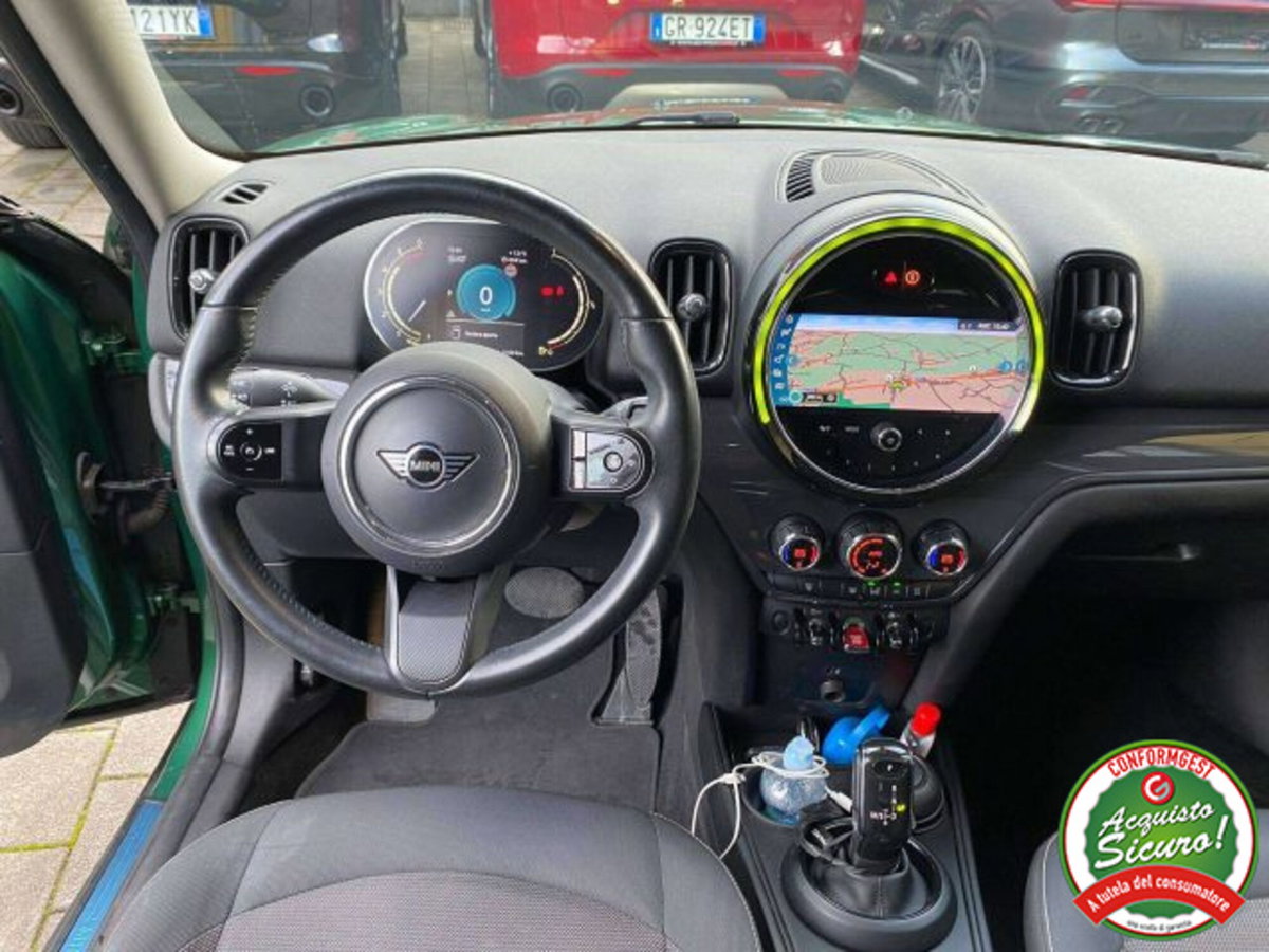 MINI Mini Countryman 1.5 One D Business Countryman (12)