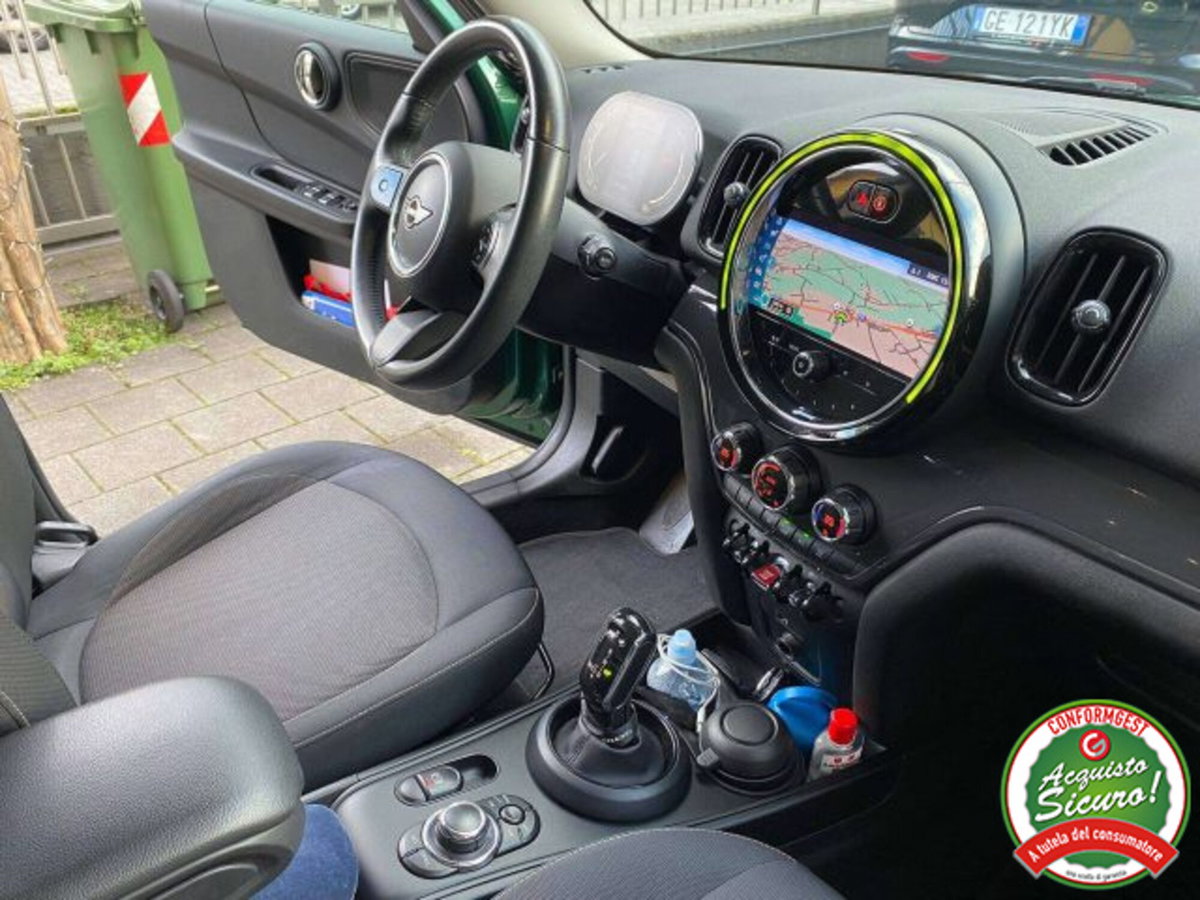 MINI Mini Countryman 1.5 One D Business Countryman (13)