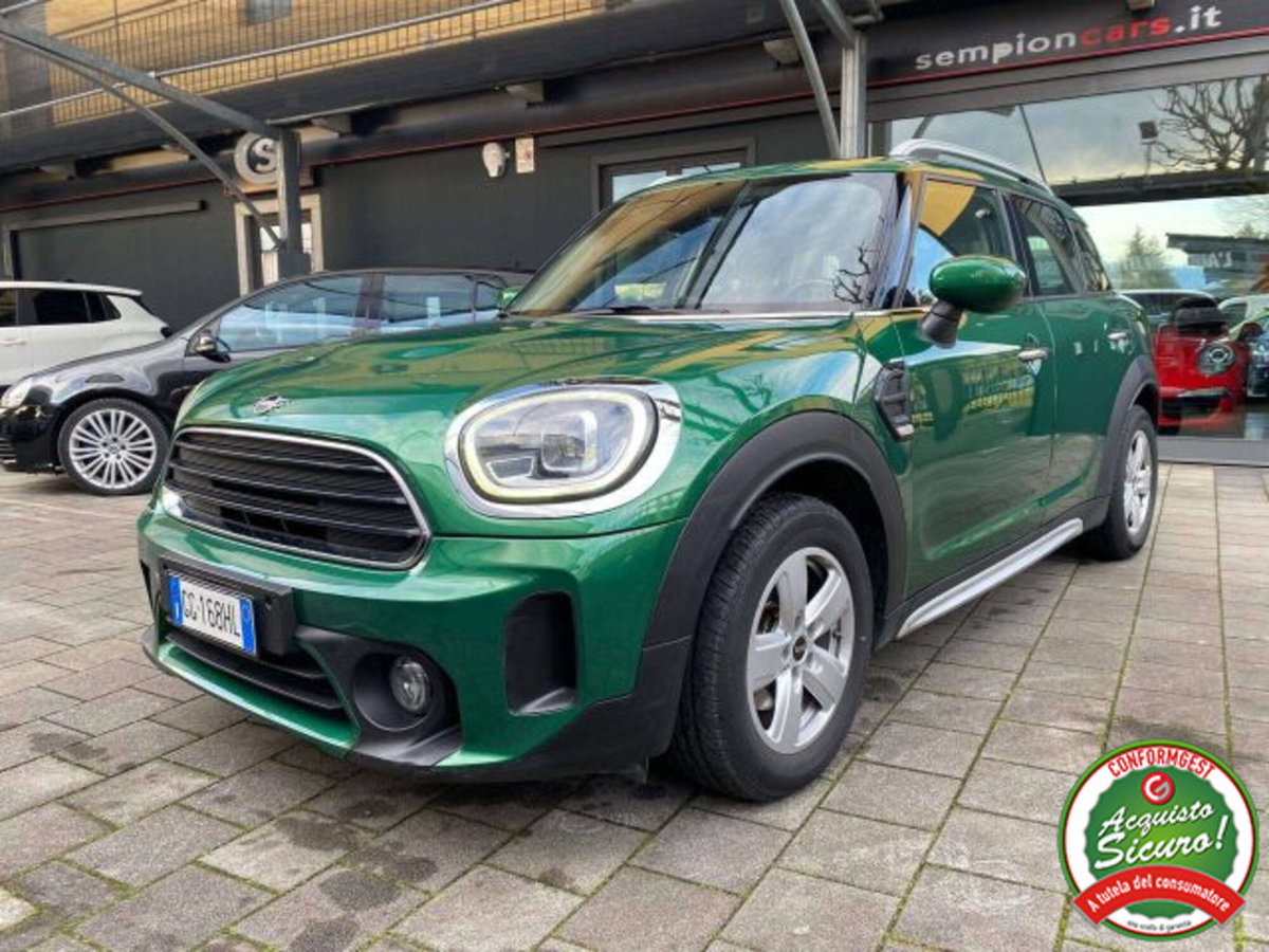 MINI Mini Countryman 1.5 One D Business Countryman (2)