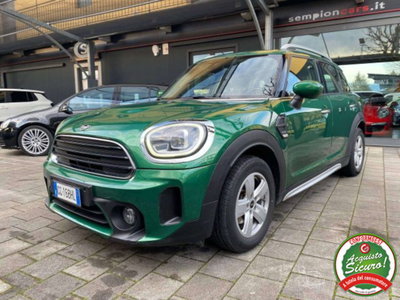MINI Mini Countryman 1.5 One D Business Countryman (2)