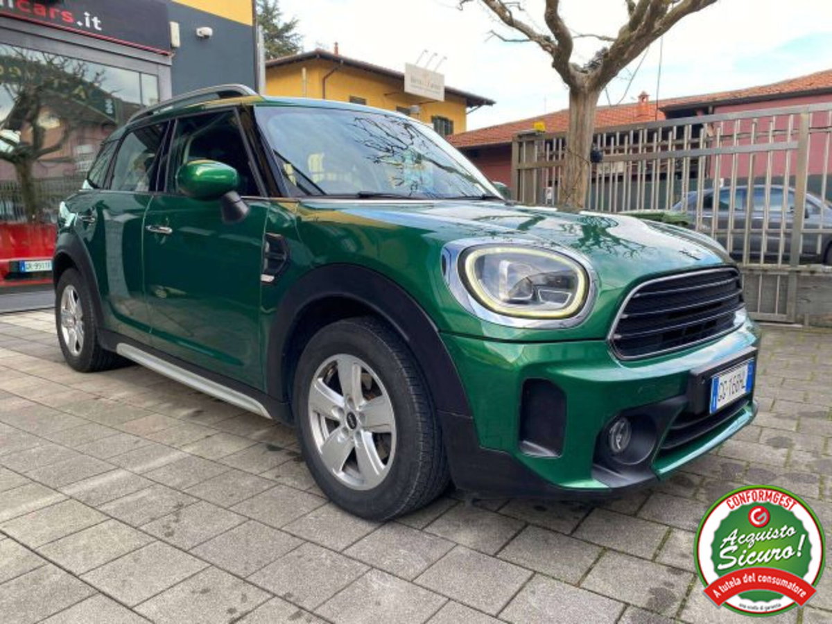 MINI Mini Countryman 1.5 One D Business Countryman (3)