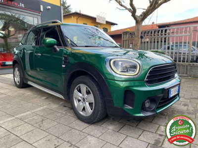 MINI Mini Countryman 1.5 One D Business Countryman (3)