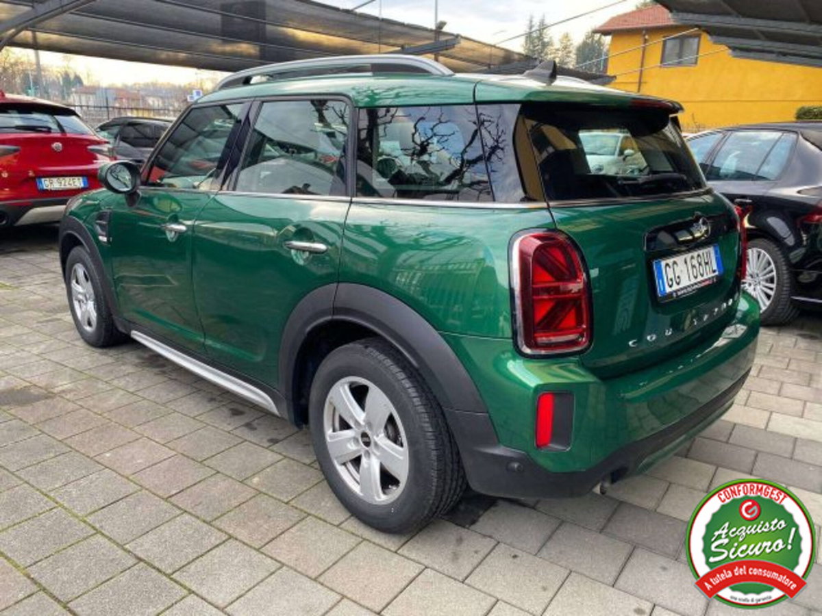 MINI Mini Countryman 1.5 One D Business Countryman (4)