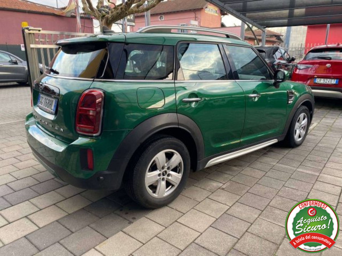 MINI Mini Countryman 1.5 One D Business Countryman (5)