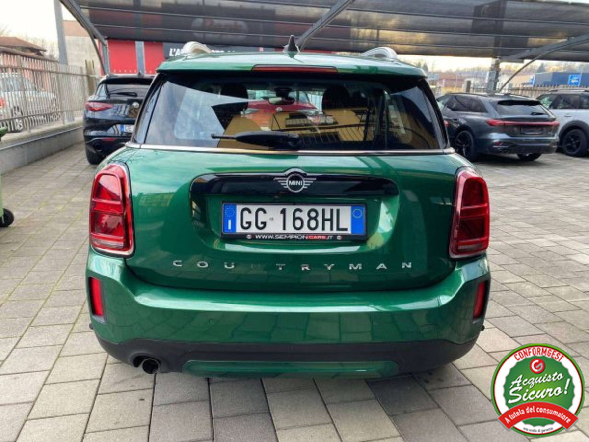 MINI Mini Countryman 1.5 One D Business Countryman (6)
