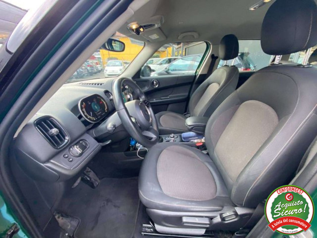 MINI Mini Countryman 1.5 One D Business Countryman (9)