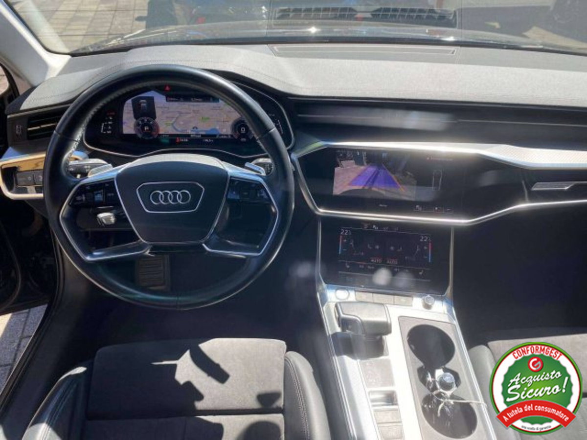 Audi A6 Avant 40 2.0 tdi mhev 12V Business quattro s-tronic (10)