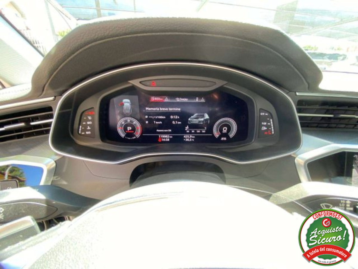 Audi A6 Avant 40 2.0 tdi mhev 12V Business quattro s-tronic (11)