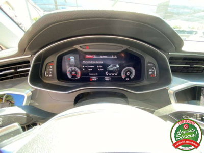 Audi A6 Avant 40 2.0 tdi mhev 12V Business quattro s-tronic (11)