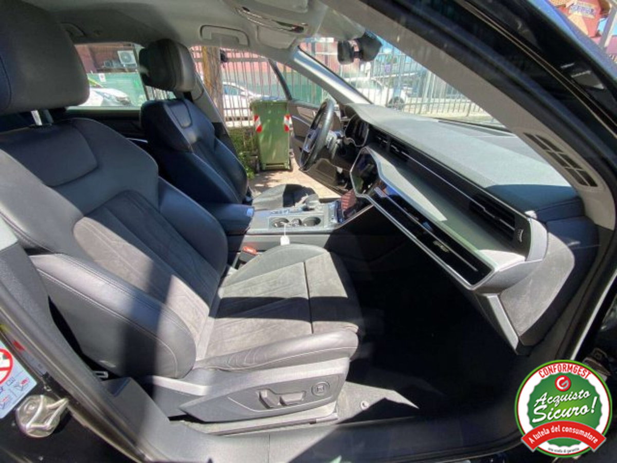 Audi A6 Avant 40 2.0 tdi mhev 12V Business quattro s-tronic (15)