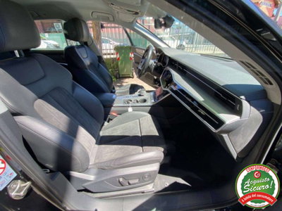 Audi A6 Avant 40 2.0 tdi mhev 12V Business quattro s-tronic (15)