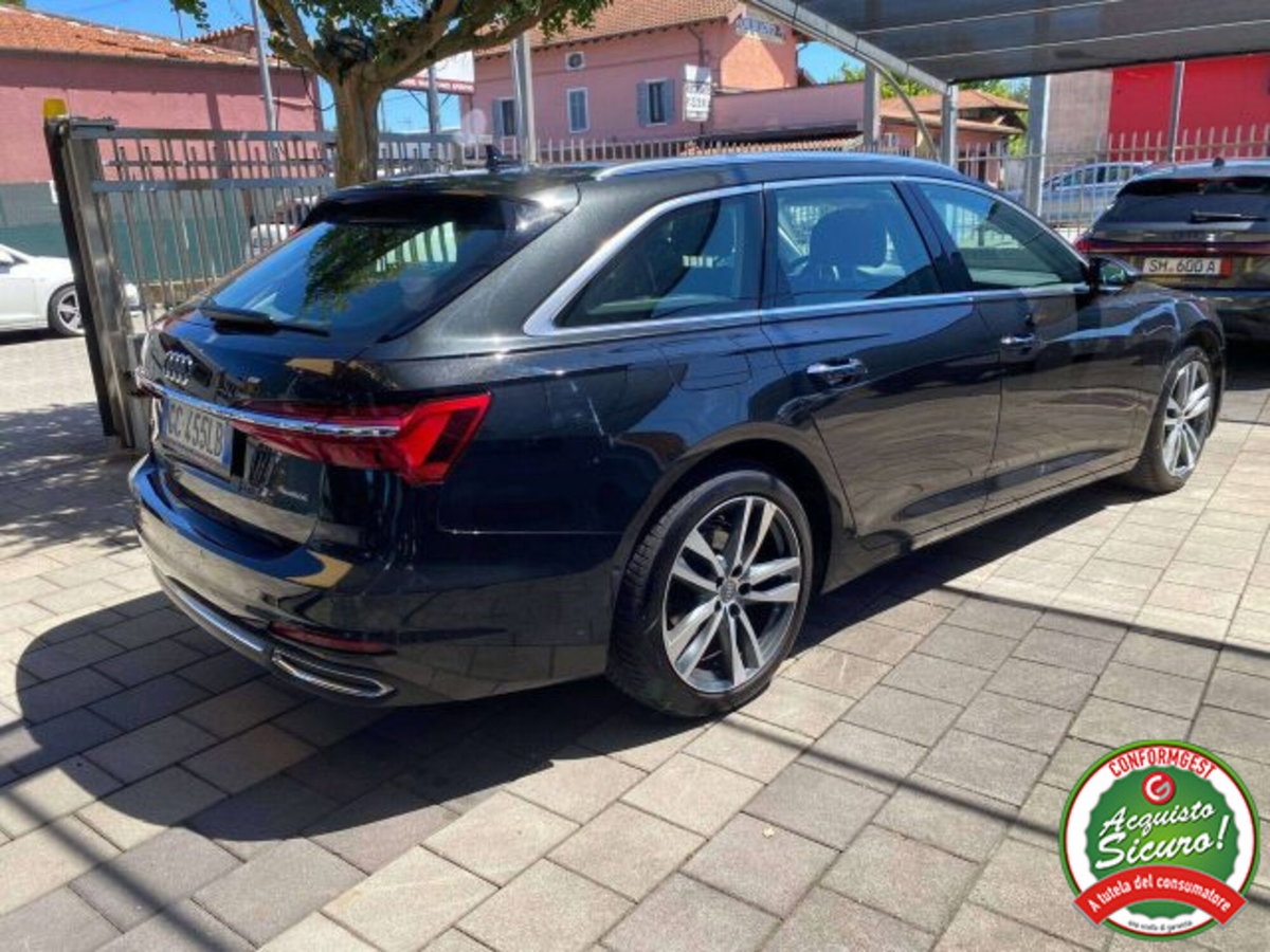 Audi A6 Avant 40 2.0 tdi mhev 12V Business quattro s-tronic (5)