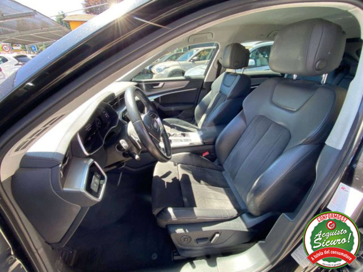 Audi A6 Avant 40 2.0 tdi mhev 12V Business quattro s-tronic (8)