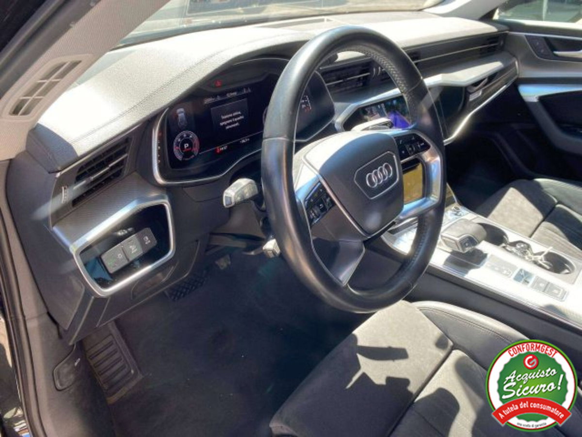 Audi A6 Avant 40 2.0 tdi mhev 12V Business quattro s-tronic (9)