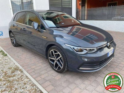 Volkswagen Golf 1.5 eTSI 150 CV EVO ACT DSG Style (4)