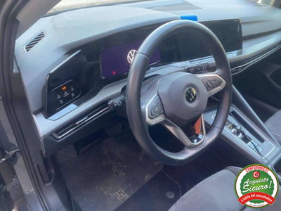 Volkswagen Golf 1.5 eTSI 150 CV EVO ACT DSG Style (9)
