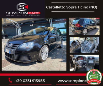 Volkswagen Golf 3.2 VR6 4mot. 5p. R32 usata