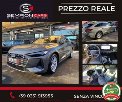 Audi A5 Avant 2.0 tfsi Business Advanced 150cv s-tronic usata