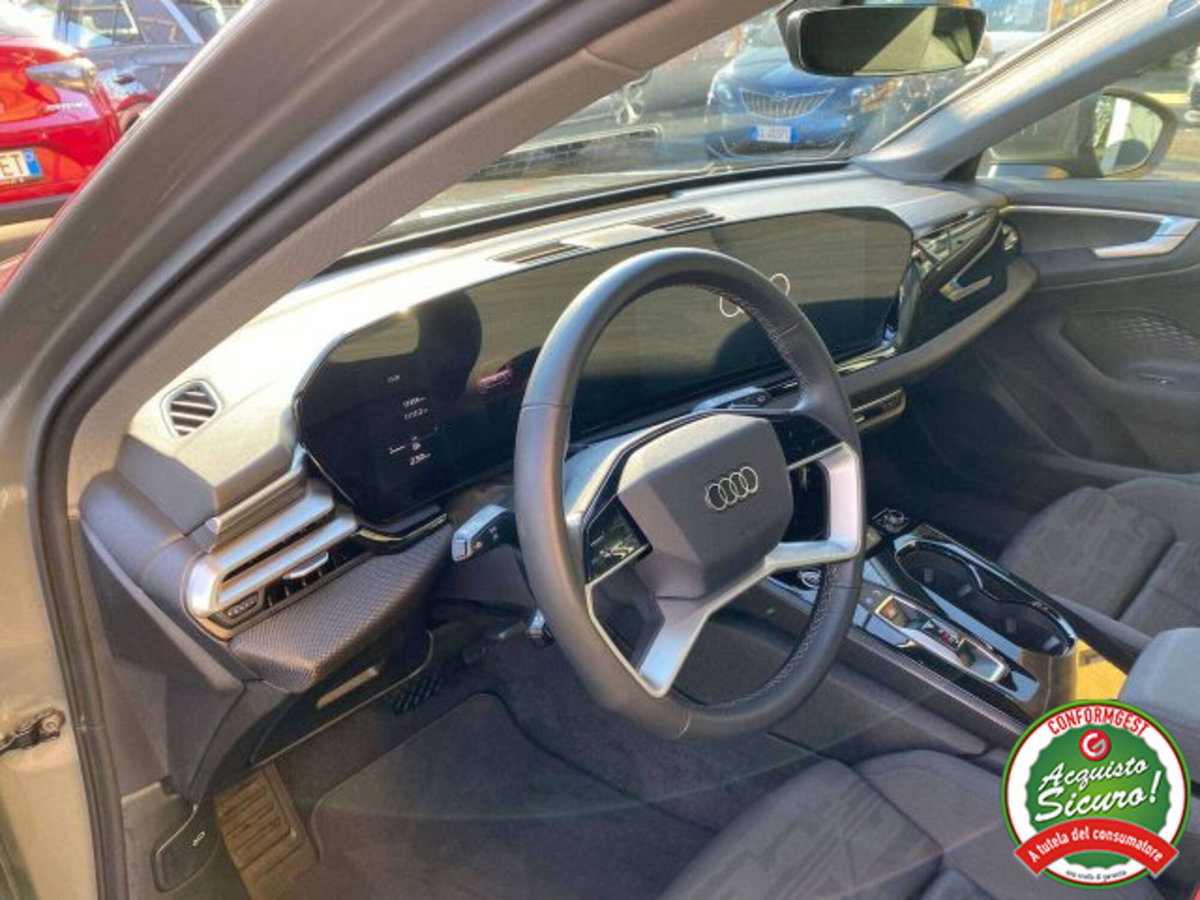 Audi A5 Avant 2.0 tfsi Business Advanced 150cv s-tronic (10)