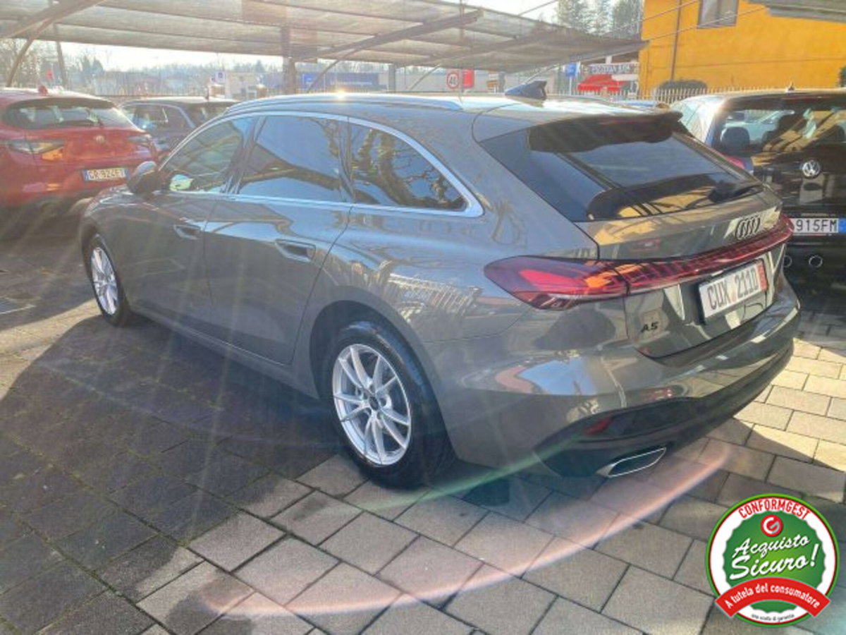 Audi A5 Avant 2.0 tfsi Business Advanced 150cv s-tronic (4)