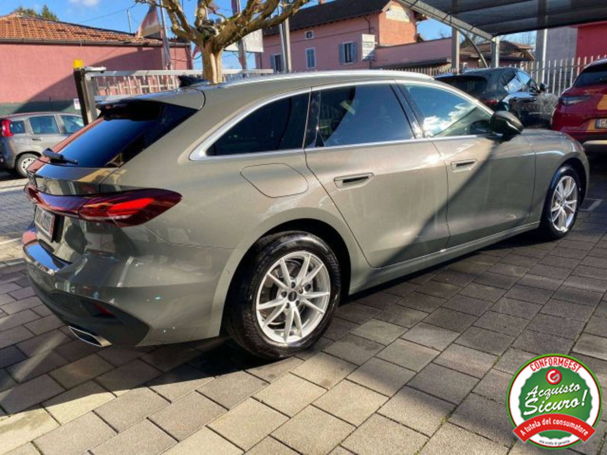 Audi A5 Avant 2.0 tfsi Business Advanced 150cv s-tronic (5)