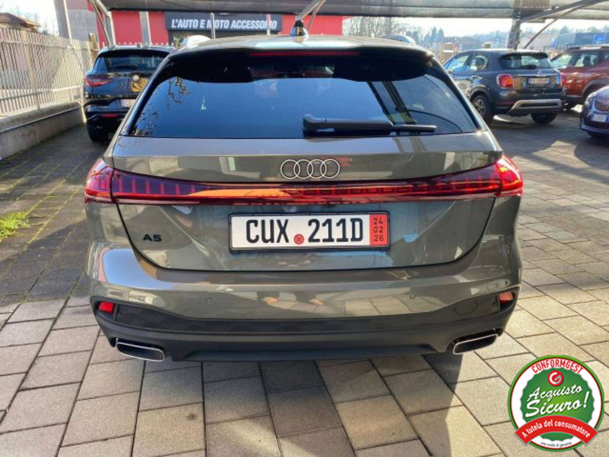 Audi A5 Avant 2.0 tfsi Business Advanced 150cv s-tronic (6)