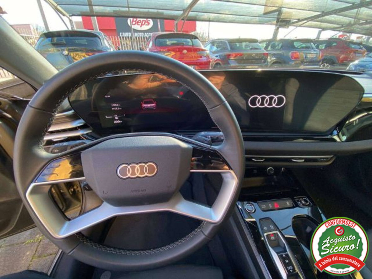 Audi A5 Avant 2.0 tfsi Business Advanced 150cv s-tronic (9)