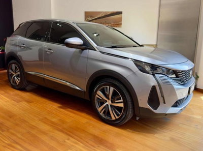 Peugeot 3008 BlueHDi 130 S&S EAT8 Allure Pack usata
