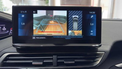 Peugeot 3008 BlueHDi 130 S&S EAT8 Allure Pack (11)