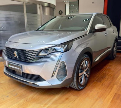 Peugeot 3008 BlueHDi 130 S&S EAT8 Allure Pack (3)