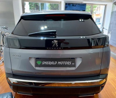 Peugeot 3008 BlueHDi 130 S&S EAT8 Allure Pack (5)