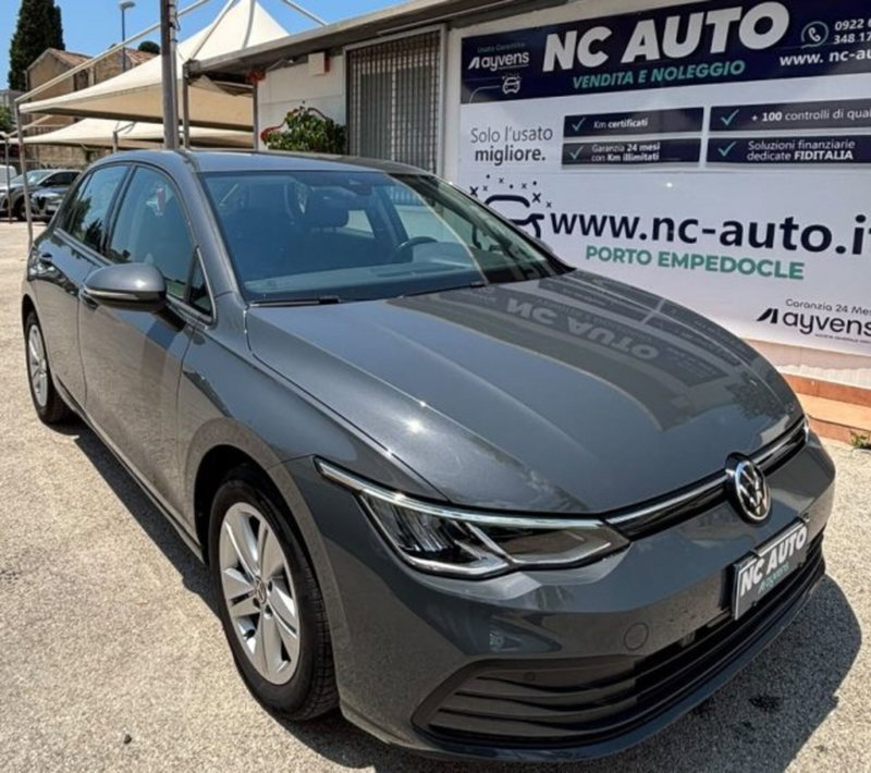 Volkswagen Golf 2.0 TDI SCR Life