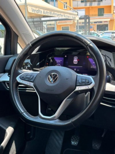 Volkswagen Golf 2.0 TDI SCR Life (11)