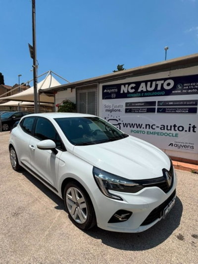 Renault Clio TCe 90 CV 5 porte Business usata