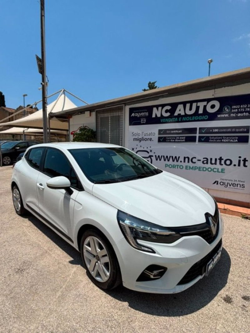 Renault Clio TCe 90 CV 5 porte Business