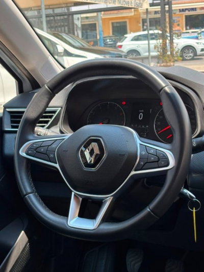 Renault Clio TCe 90 CV 5 porte Business (12)