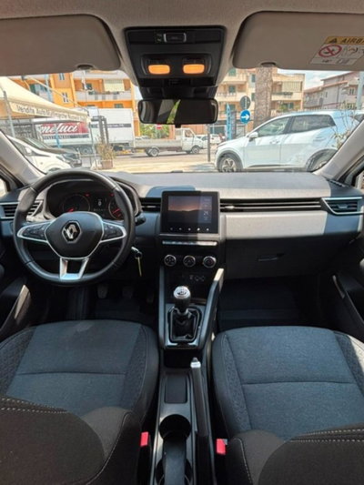 Renault Clio TCe 90 CV 5 porte Business (4)