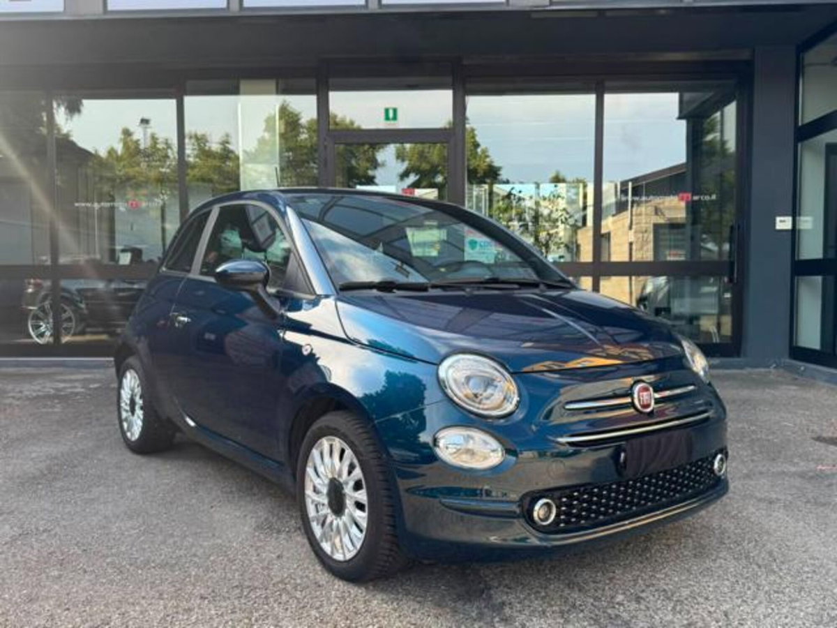 Fiat 500 1.0 Hybrid Lounge