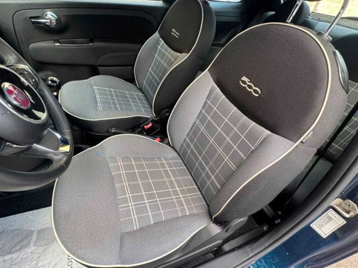 Fiat 500 1.0 Hybrid Lounge (11)