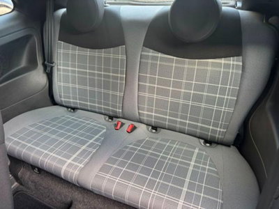 Fiat 500 1.0 Hybrid Lounge (12)