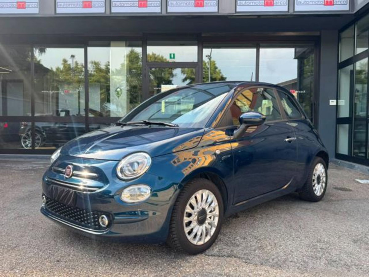 Fiat 500 1.0 Hybrid Lounge (3)