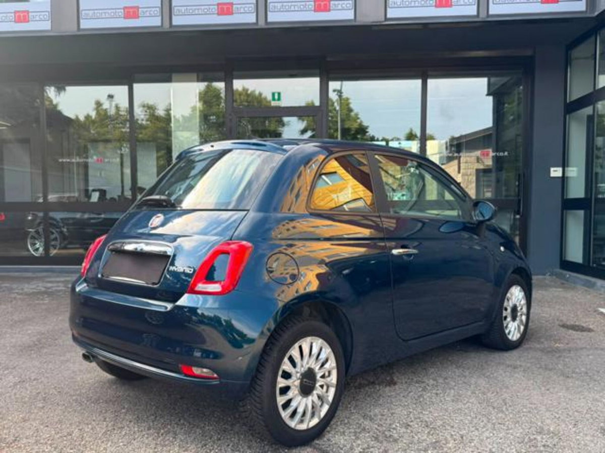 Fiat 500 1.0 Hybrid Lounge (4)