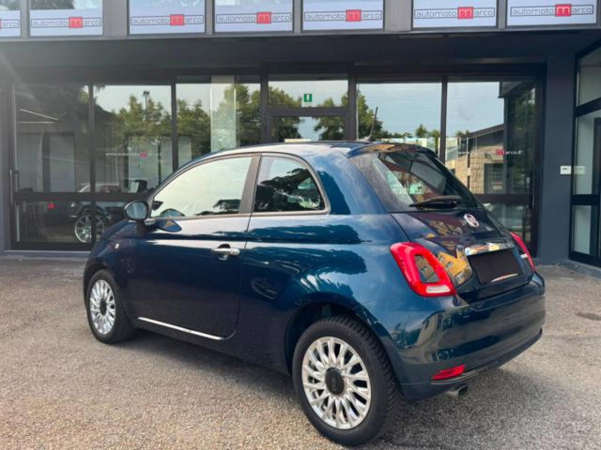 Fiat 500 1.0 Hybrid Lounge (6)