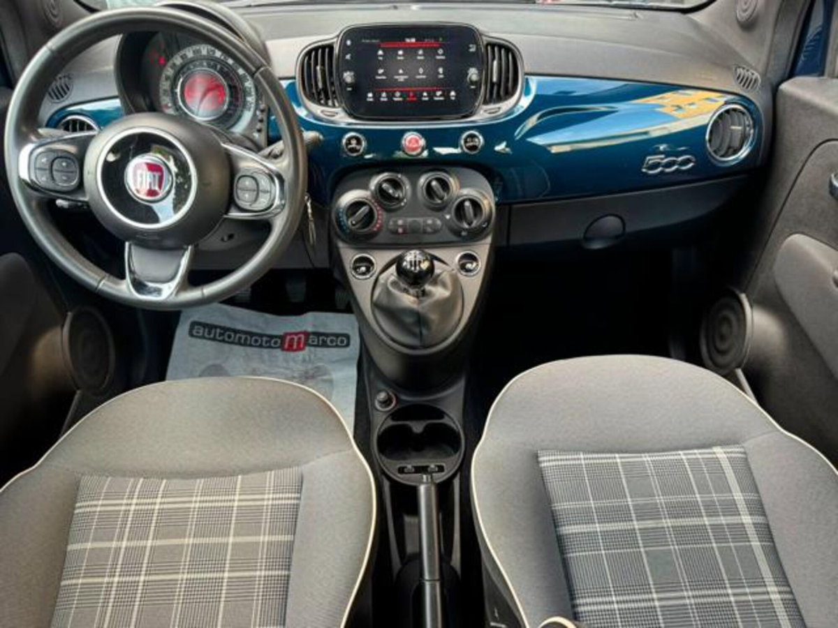 Fiat 500 1.0 Hybrid Lounge (7)