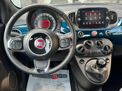 Fiat 500 1.0 Hybrid Lounge (8)