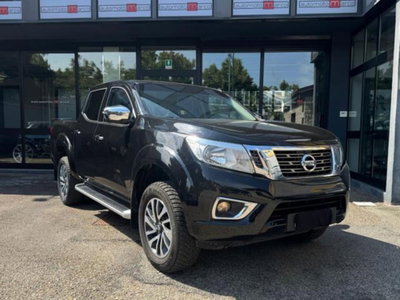 Nissan Navara 2.3 dCi 4WD King Cab N-Connecta usato