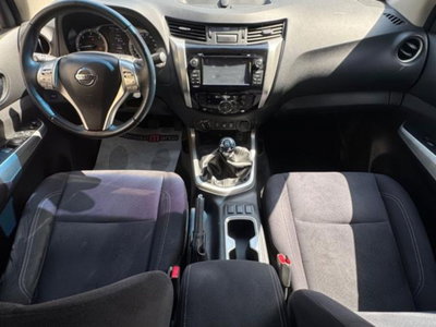 Nissan Navara 2.3 dCi 4WD King Cab N-Connecta (7)