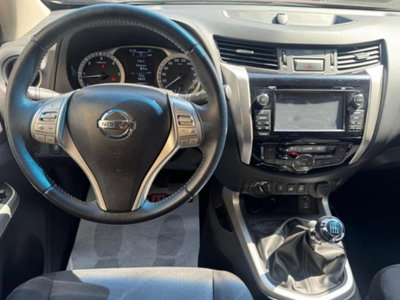 Nissan Navara 2.3 dCi 4WD King Cab N-Connecta (8)