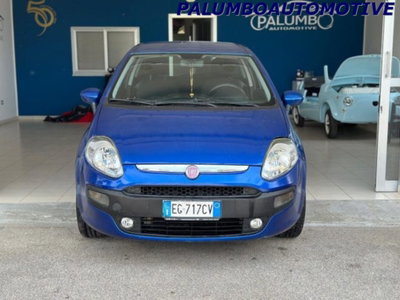 Fiat Punto Evo 1.2 3 porte S&S Dynamic (2)